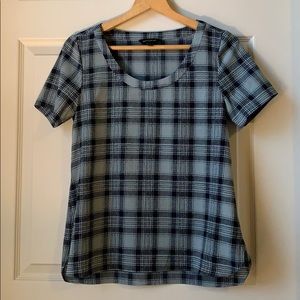 Banana Republic Short Sleeve Top